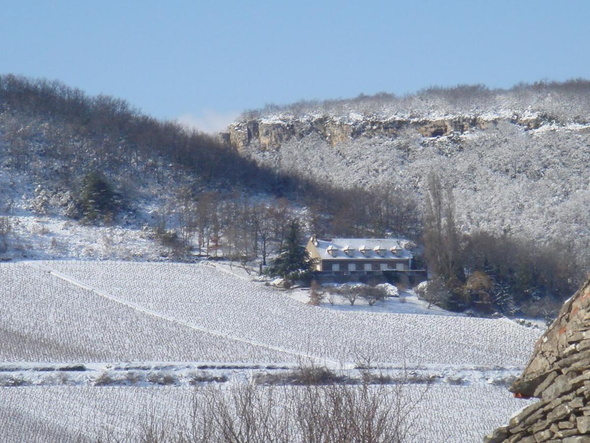 Le Lodge Du Parc Μπον Εξωτερικό φωτογραφία