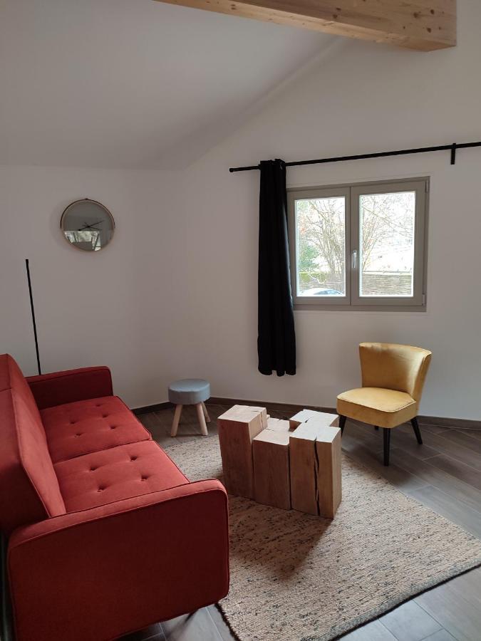 Le Lodge Du Parc Μπον Εξωτερικό φωτογραφία