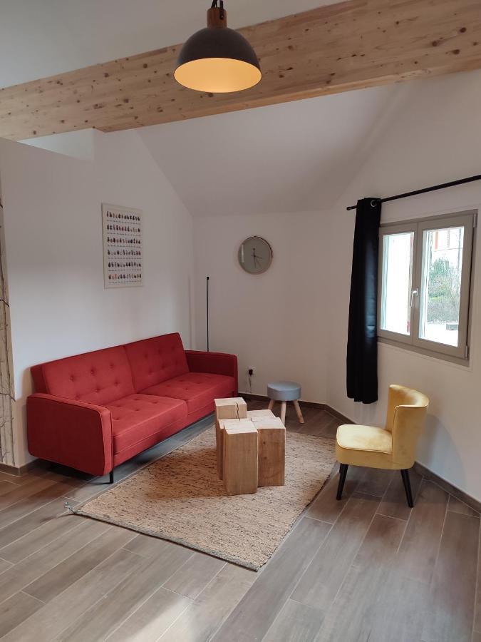 Le Lodge Du Parc Μπον Εξωτερικό φωτογραφία