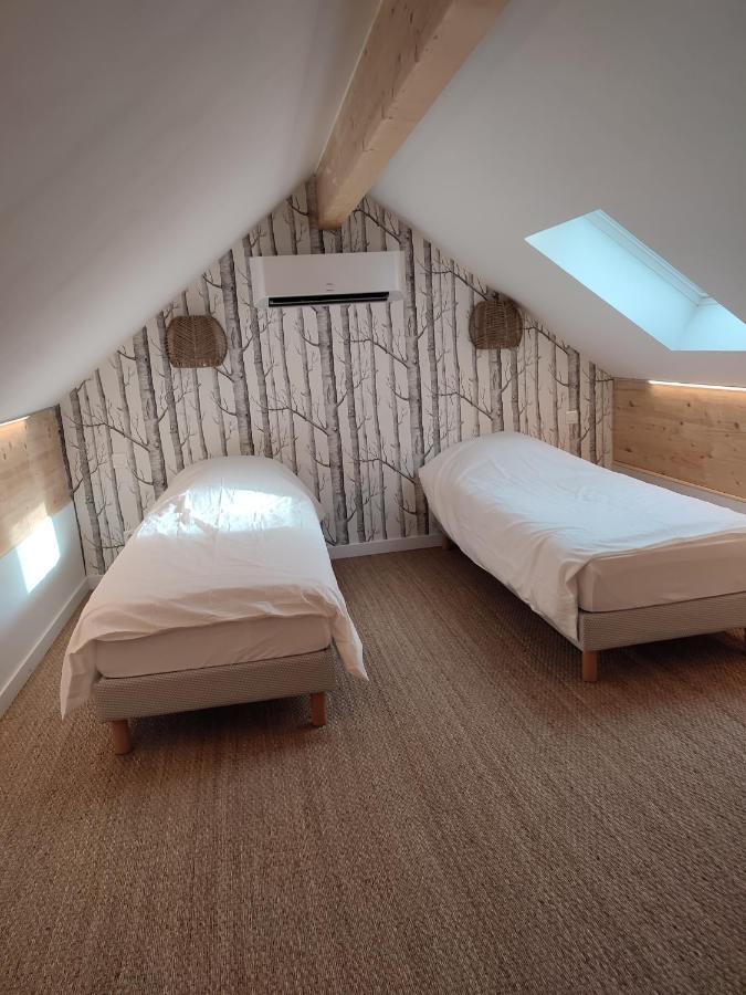 Le Lodge Du Parc Μπον Εξωτερικό φωτογραφία
