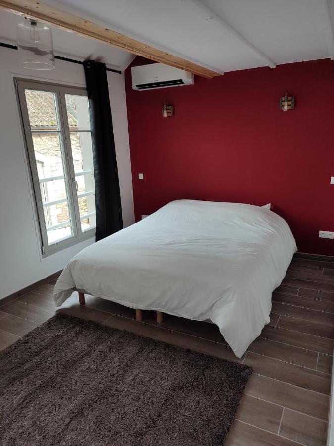Le Lodge Du Parc Μπον Εξωτερικό φωτογραφία